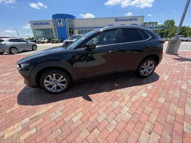 2025 Mazda CX-30 2.5 S Preferred Package