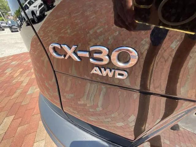 2025 Mazda CX-30 2.5 S Preferred Package