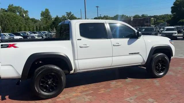 2023 Toyota Tacoma SR5 V6