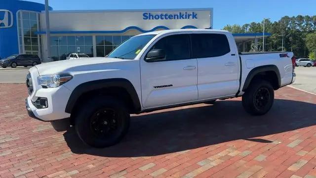 2023 Toyota Tacoma SR5 V6