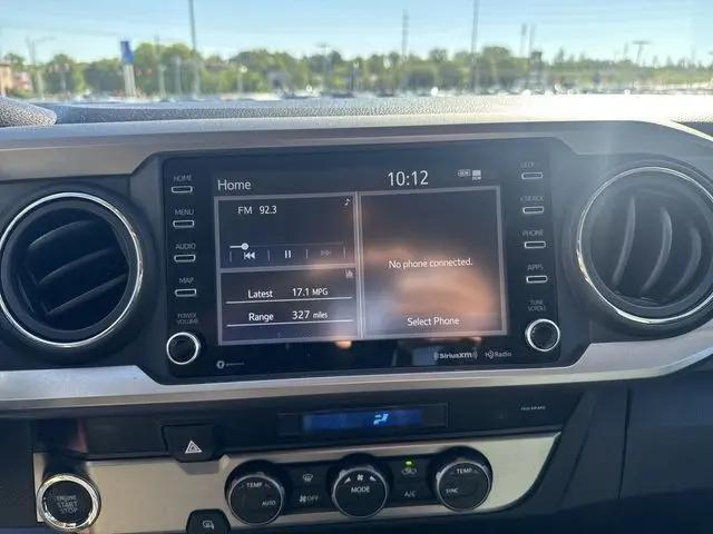 2023 Toyota Tacoma SR5 V6