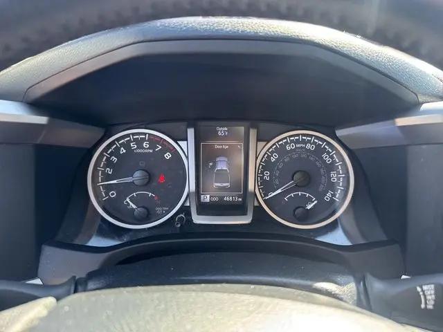 2023 Toyota Tacoma SR5 V6