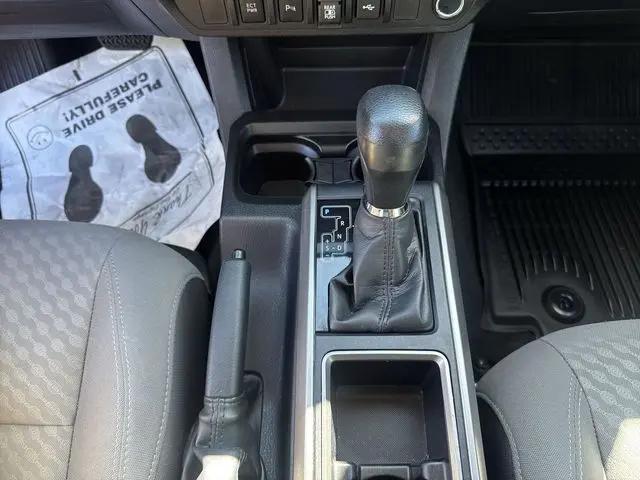 2023 Toyota Tacoma SR5 V6