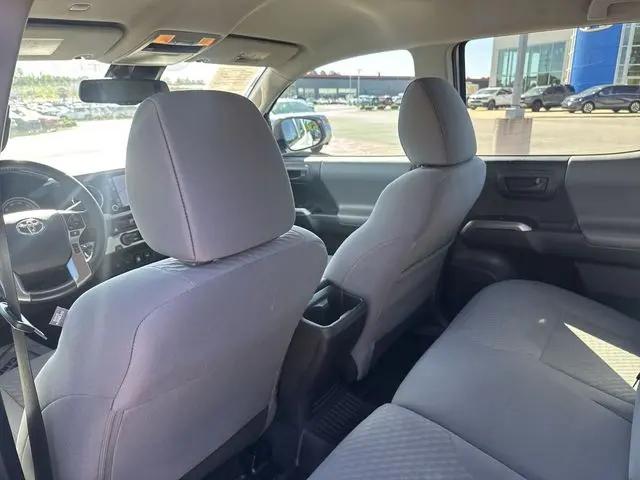 2023 Toyota Tacoma SR5 V6