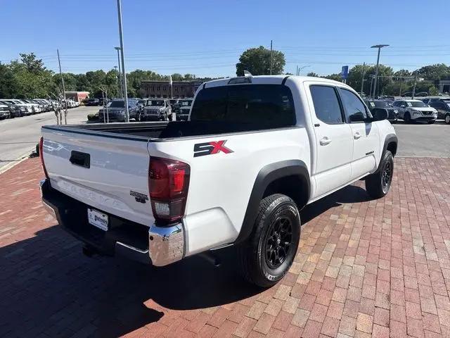 2023 Toyota Tacoma SR5 V6