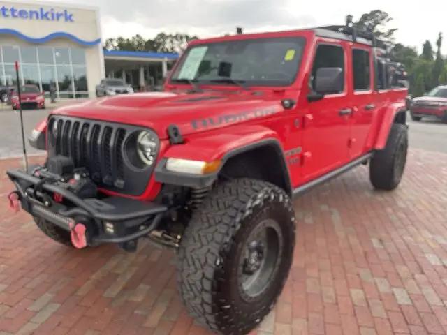 2020 Jeep Gladiator Rubicon for sale in Huntsville, AL