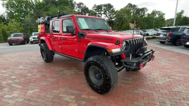 2020 Jeep Gladiator Rubicon