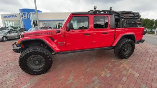 2020 Jeep Gladiator Rubicon