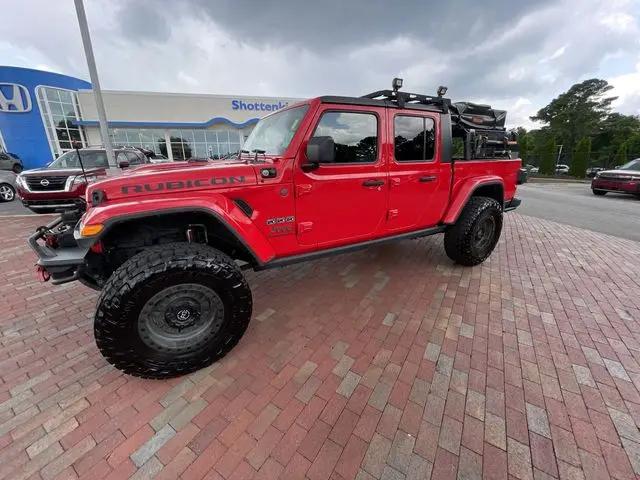 2020 Jeep Gladiator Rubicon