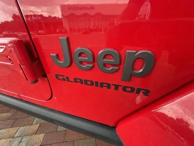 2020 Jeep Gladiator Rubicon