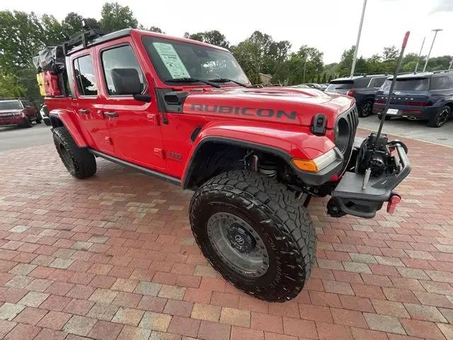 2020 Jeep Gladiator Rubicon
