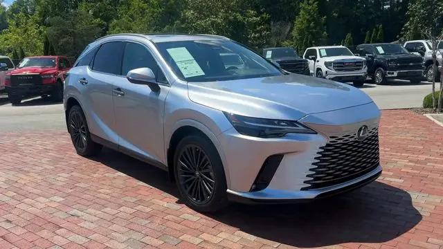 2026 Lexus RX 350 Premium
