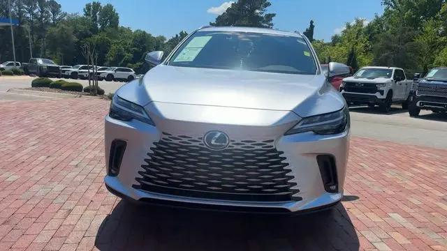 2026 Lexus RX 350 Premium