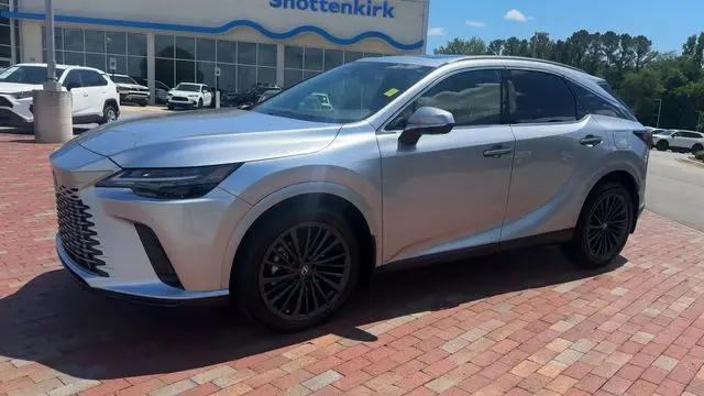 2026 Lexus RX 350 Premium