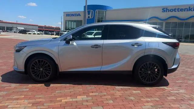 2026 Lexus RX 350 Premium