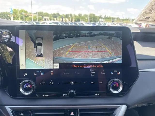 2026 Lexus RX 350 Premium