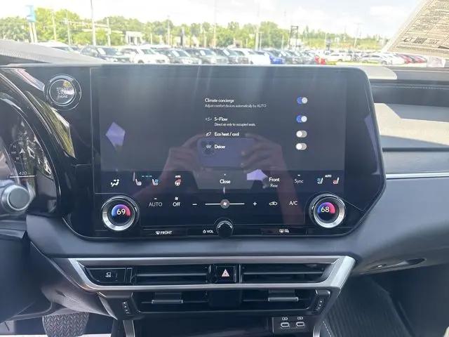 2026 Lexus RX 350 Premium