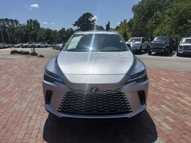 2026 Lexus RX 350 Premium