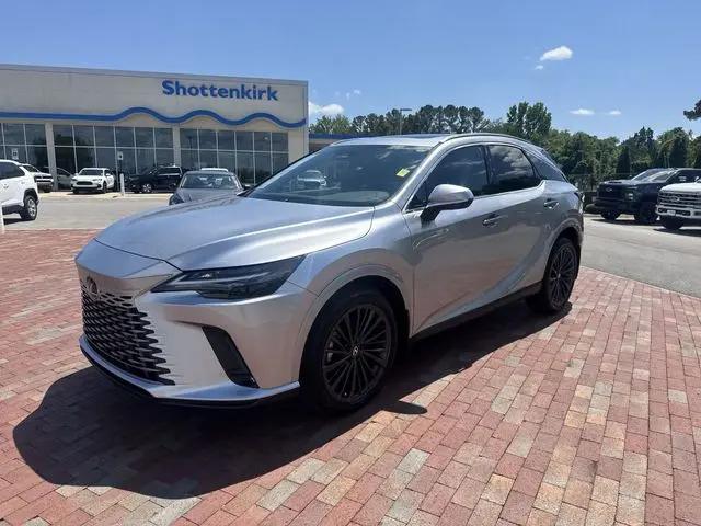 2026 Lexus RX 350 Premium