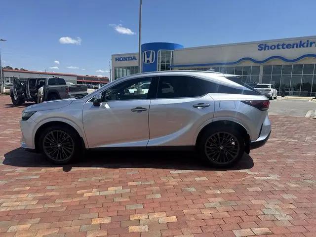 2026 Lexus RX 350 Premium