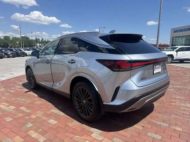 2026 Lexus RX 350 Premium