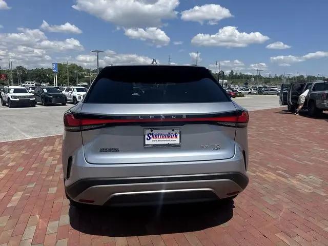 2026 Lexus RX 350 Premium