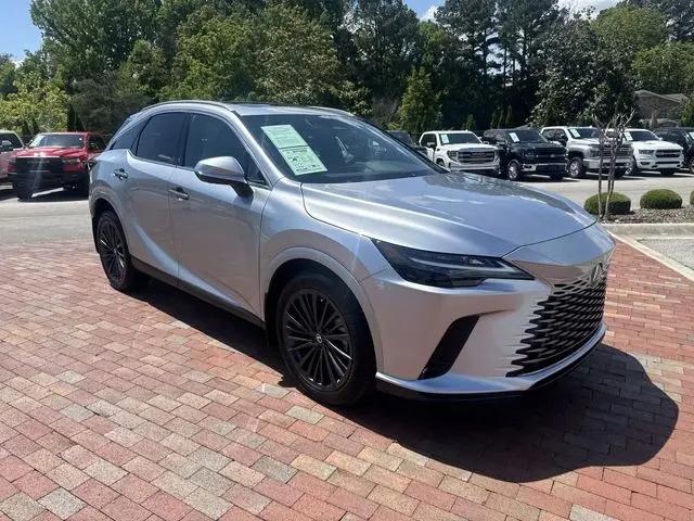 2026 Lexus RX 350 Premium
