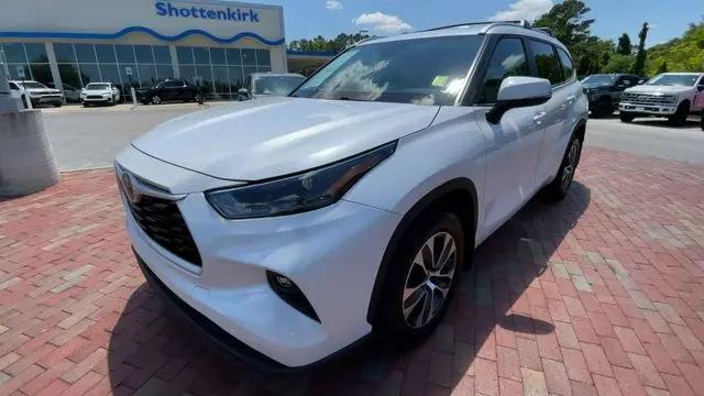 2024 Toyota Highlander XLE