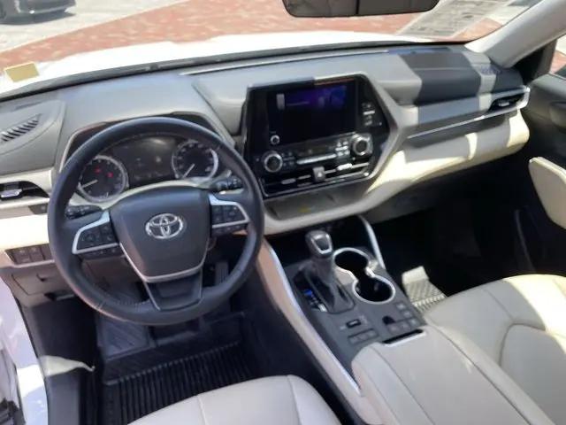 2024 Toyota Highlander XLE