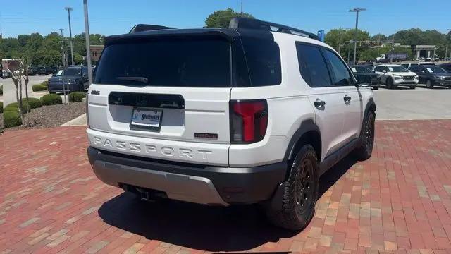 2026 Honda Passport AWD TrailSport Elite Blackout