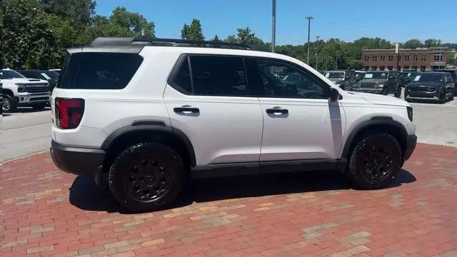 2026 Honda Passport AWD TrailSport Elite Blackout