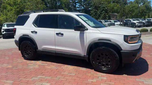 2026 Honda Passport AWD TrailSport Elite Blackout