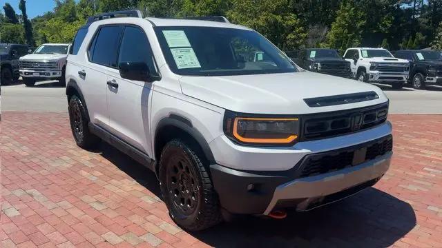 2026 Honda Passport AWD TrailSport Elite Blackout