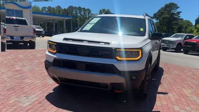 2026 Honda Passport AWD TrailSport Elite Blackout