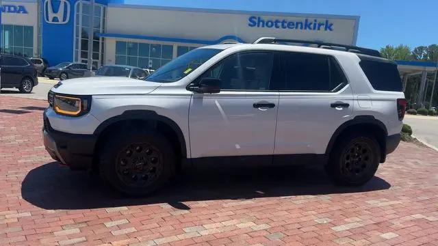 2026 Honda Passport AWD TrailSport Elite Blackout