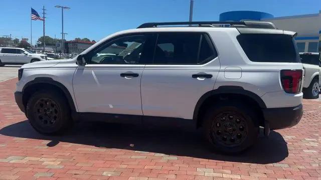 2026 Honda Passport AWD TrailSport Elite Blackout