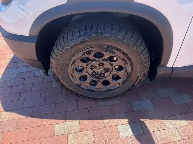 2026 Honda Passport AWD TrailSport Elite Blackout