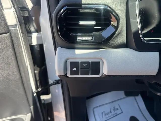 2026 Honda Passport AWD TrailSport Elite Blackout