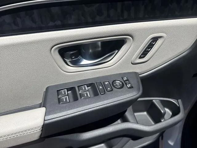 2026 Honda Passport AWD TrailSport Elite Blackout