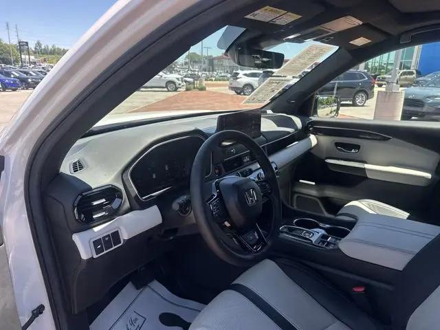 2026 Honda Passport AWD TrailSport Elite Blackout