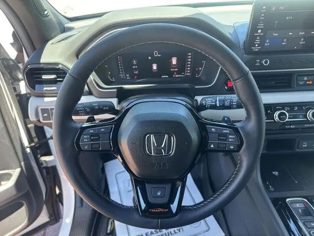 2026 Honda Passport AWD TrailSport Elite Blackout