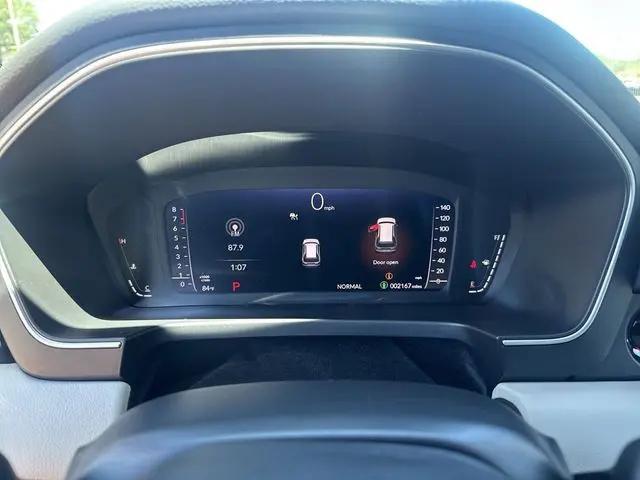 2026 Honda Passport AWD TrailSport Elite Blackout
