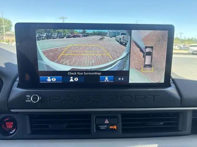 2026 Honda Passport AWD TrailSport Elite Blackout