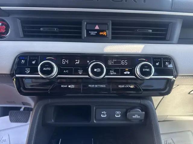 2026 Honda Passport AWD TrailSport Elite Blackout