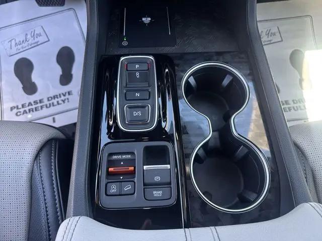 2026 Honda Passport AWD TrailSport Elite Blackout