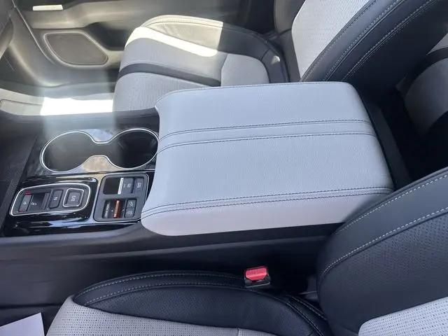 2026 Honda Passport AWD TrailSport Elite Blackout
