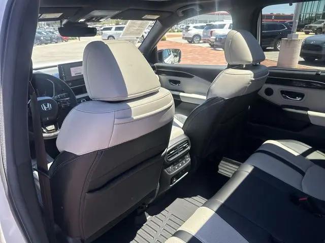 2026 Honda Passport AWD TrailSport Elite Blackout