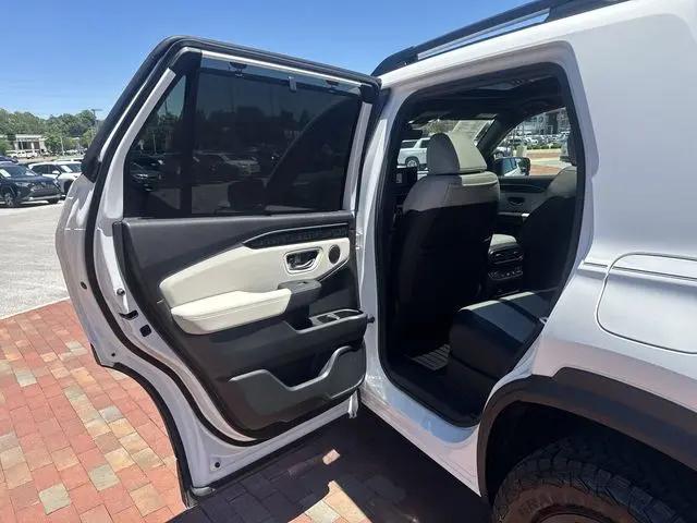 2026 Honda Passport AWD TrailSport Elite Blackout