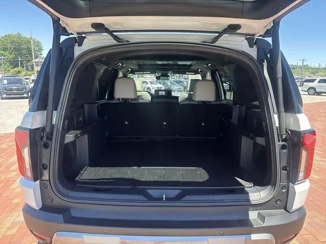 2026 Honda Passport AWD TrailSport Elite Blackout