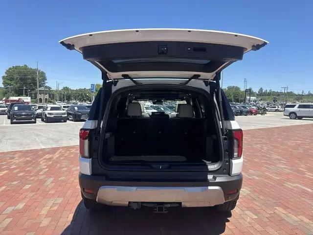 2026 Honda Passport AWD TrailSport Elite Blackout